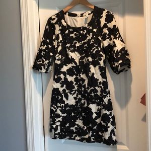 Banana Republic silk dress